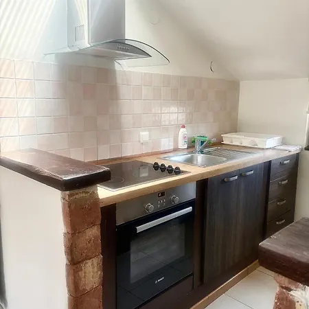 Klesinger 2 Apartment Porec