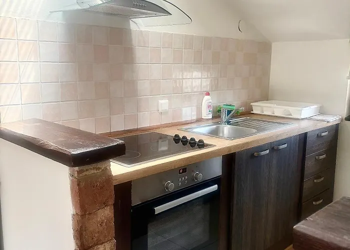 Klesinger 2 Apartment Poreč